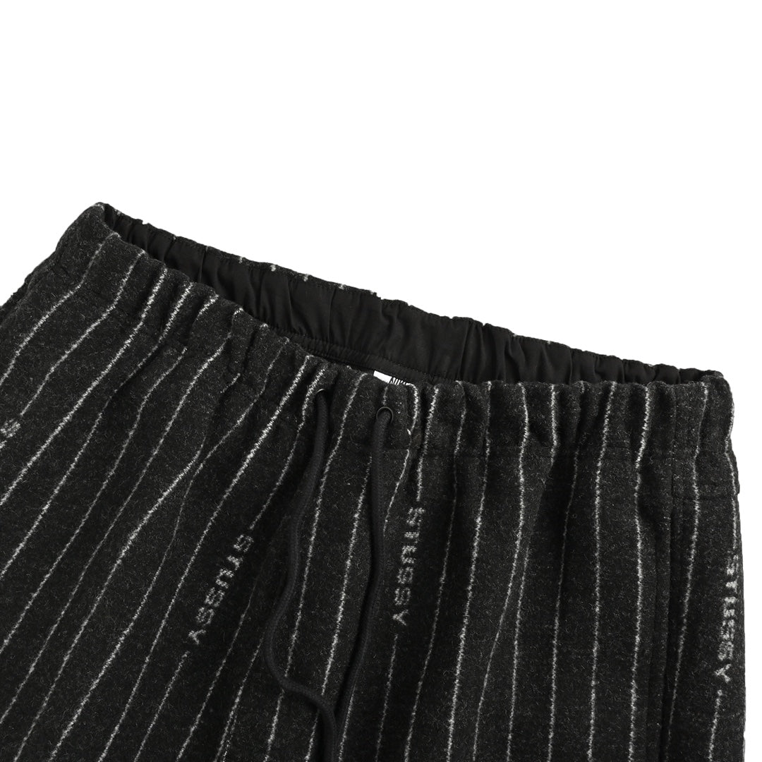 Stussy Edition Wool Striped Trousers