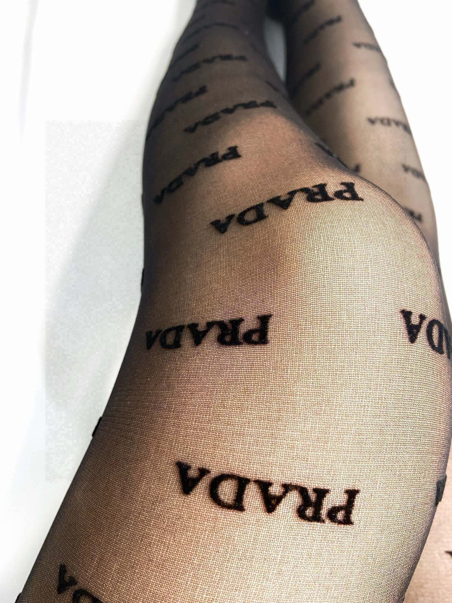 stockings small letters