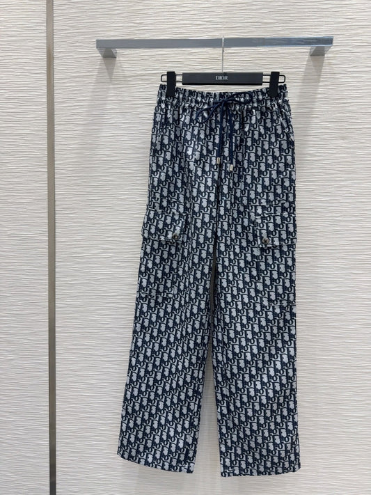 New Straight Leg Pants