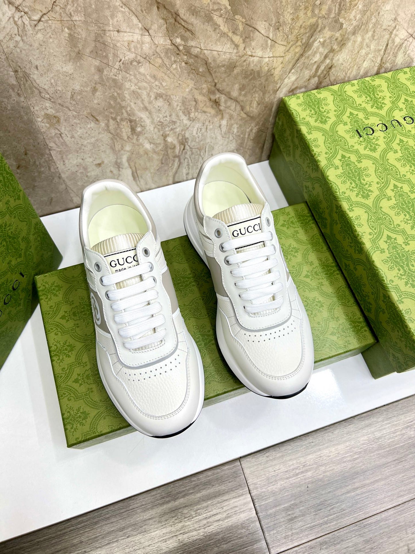 Men's Low Top Sneakers