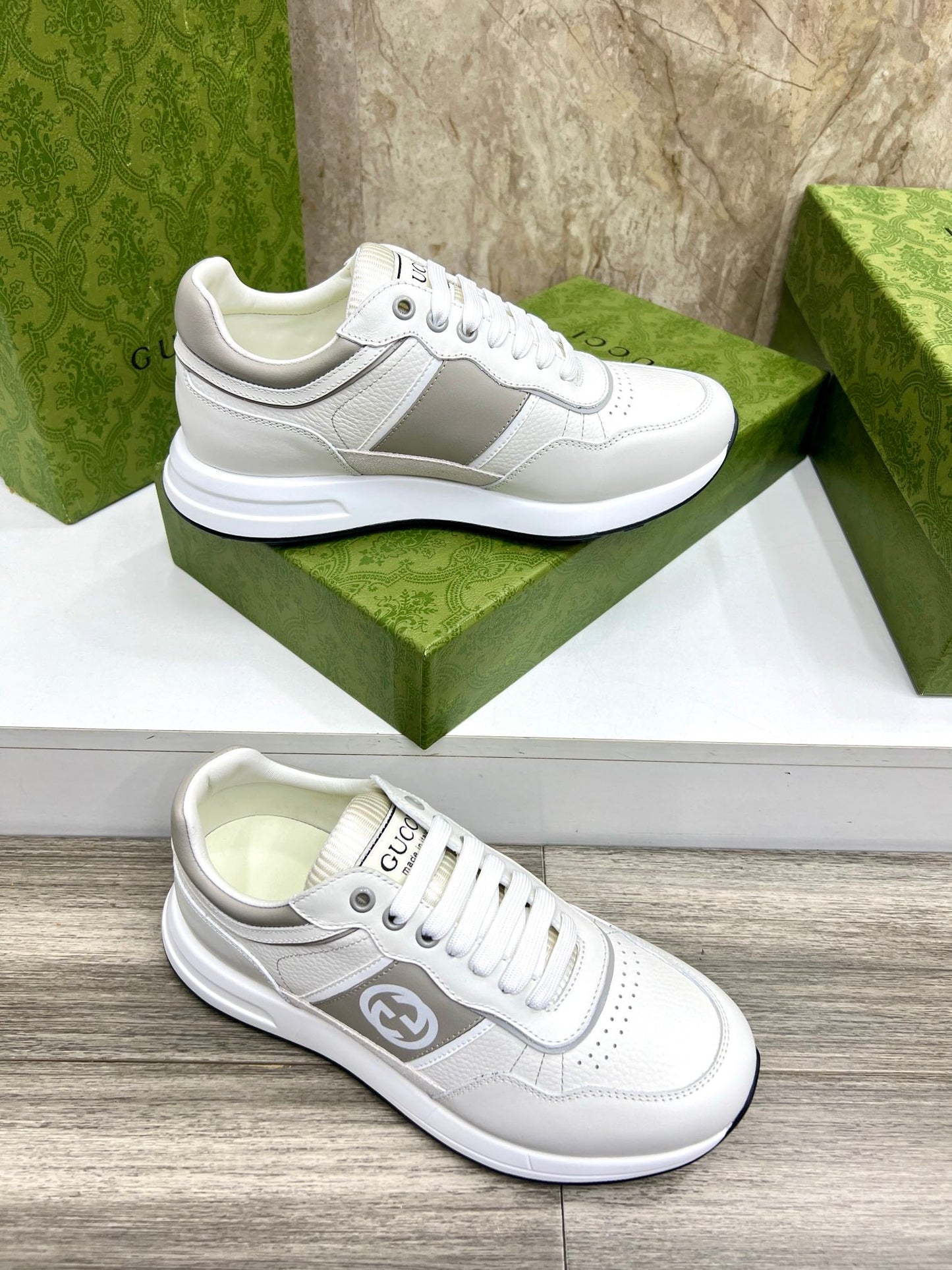 Men's Low Top Sneakers