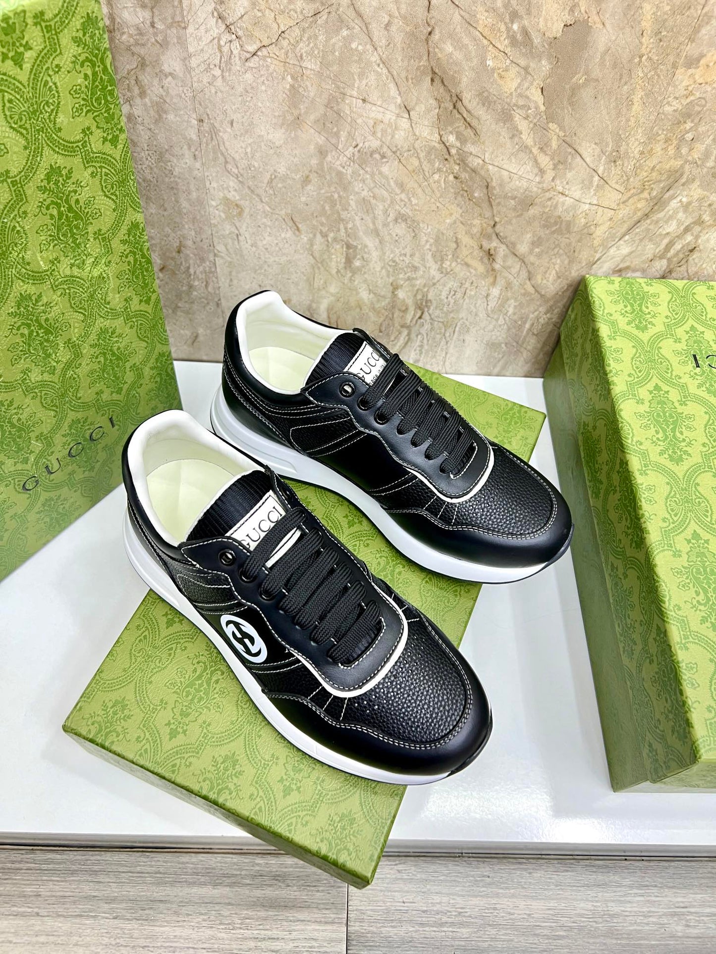 Men's Low Top Sneakers