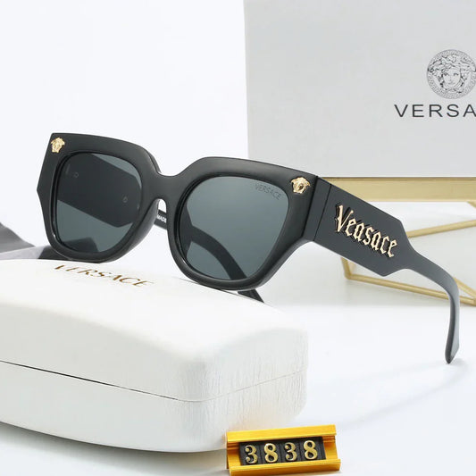 Thick Frame Sunglasses   3838