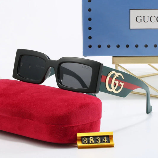 Rectangular Sunglasses 3834