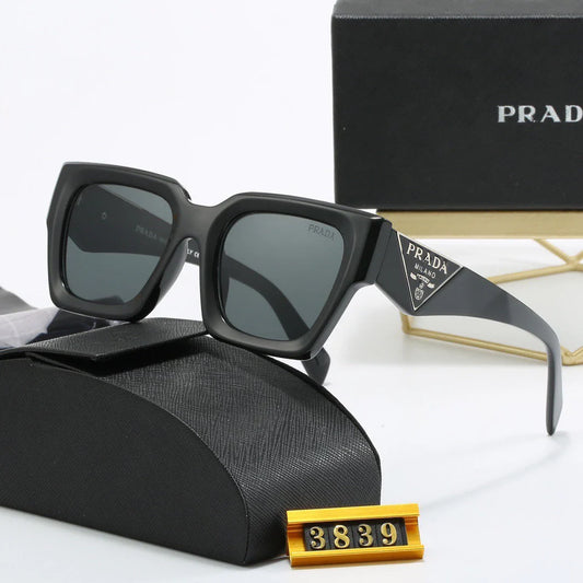 Thick Frame Sunglasses 3839