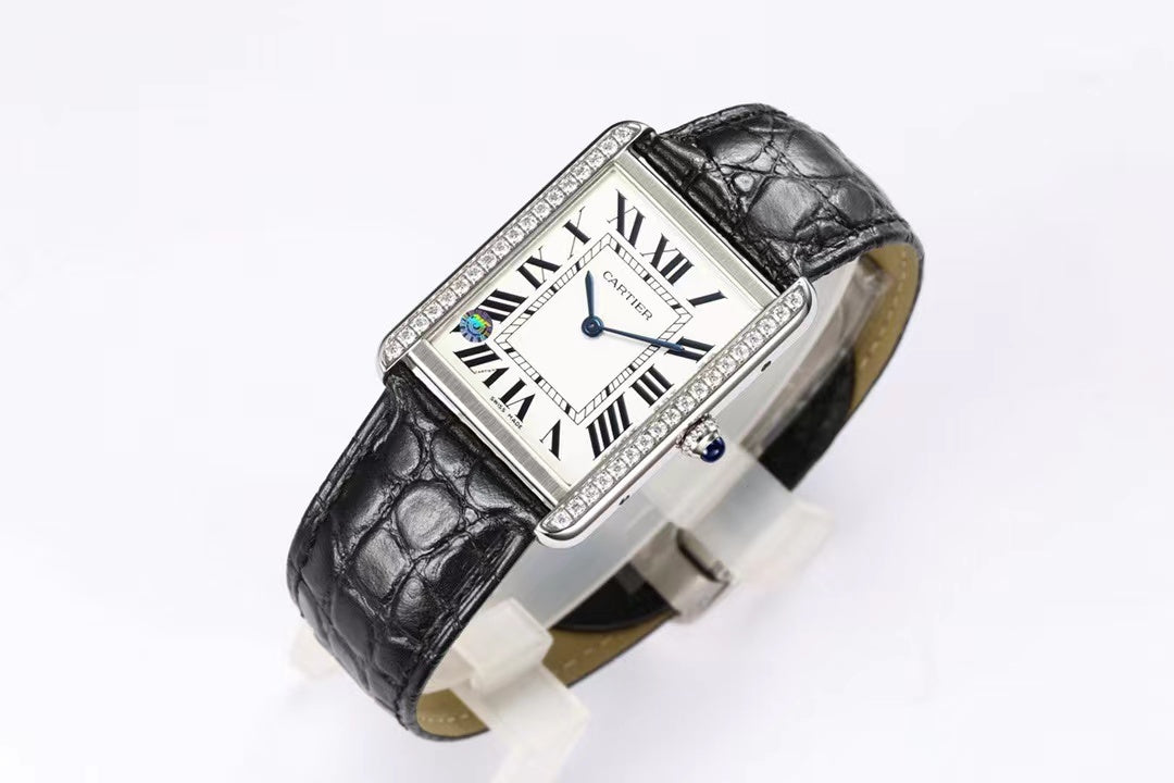 Upgraded Cartier Tank