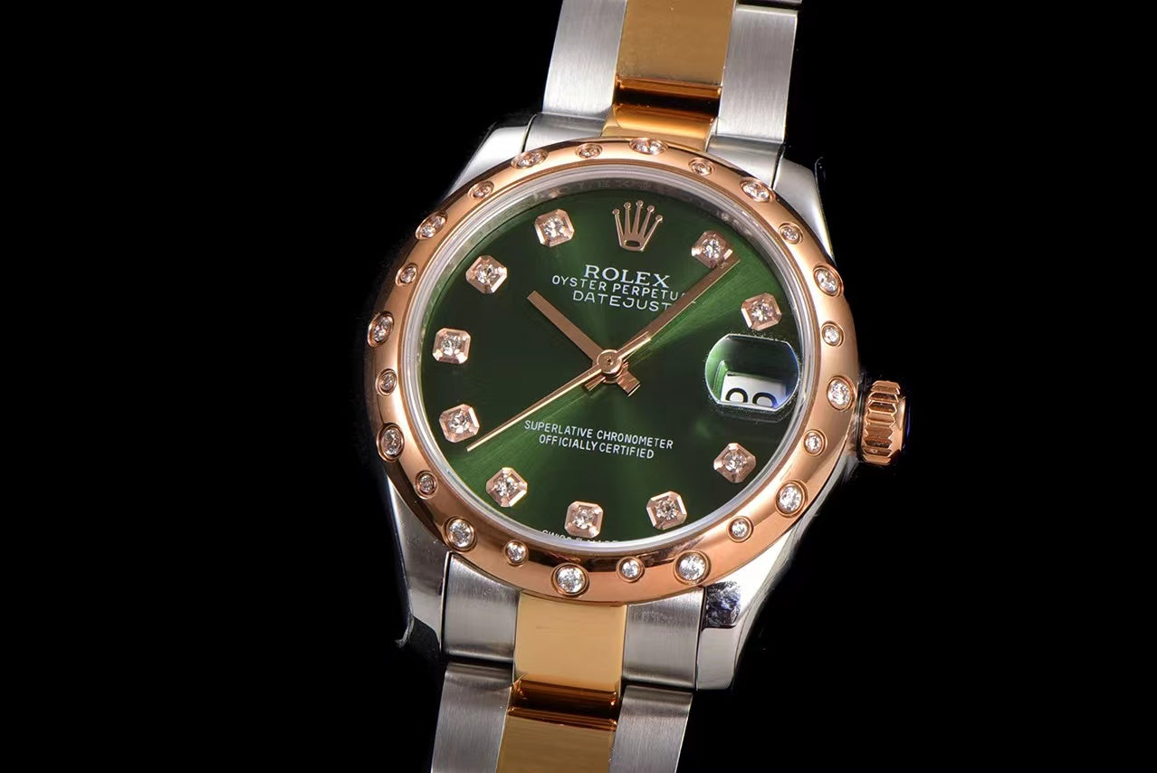 Green Submariner Series