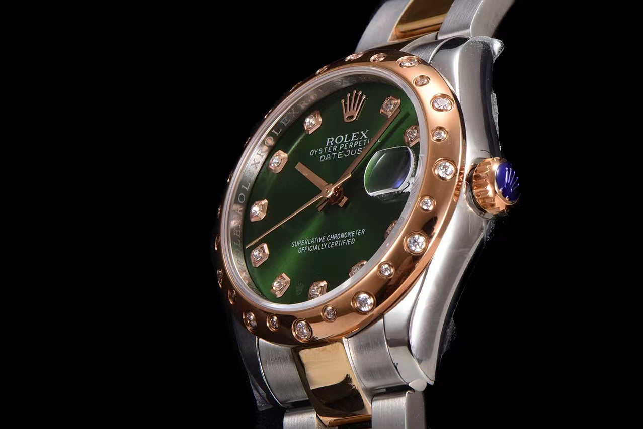 Green Submariner Series