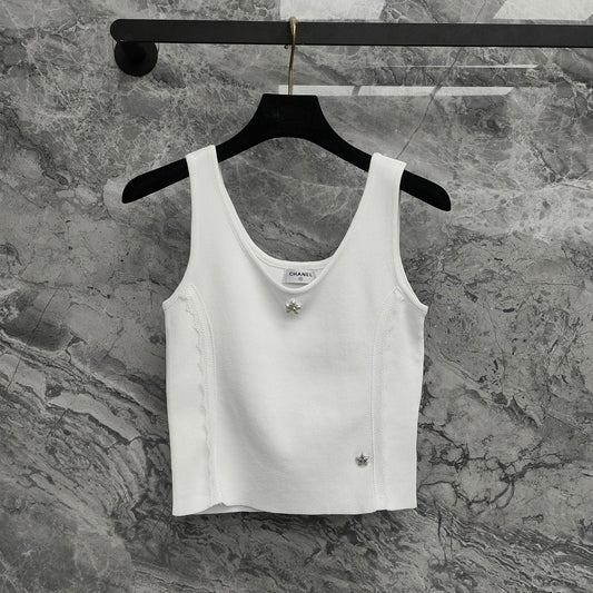 sleeveless vest