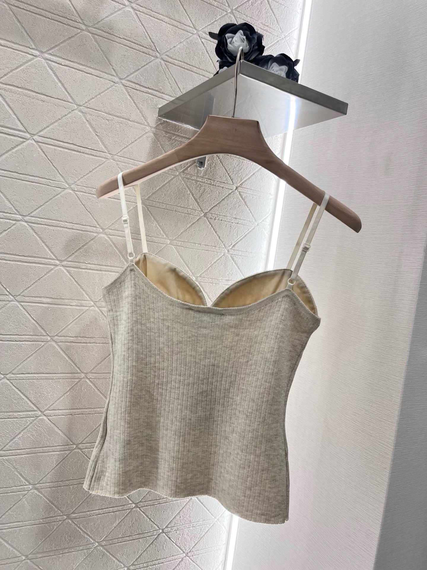 Knitted Camisole