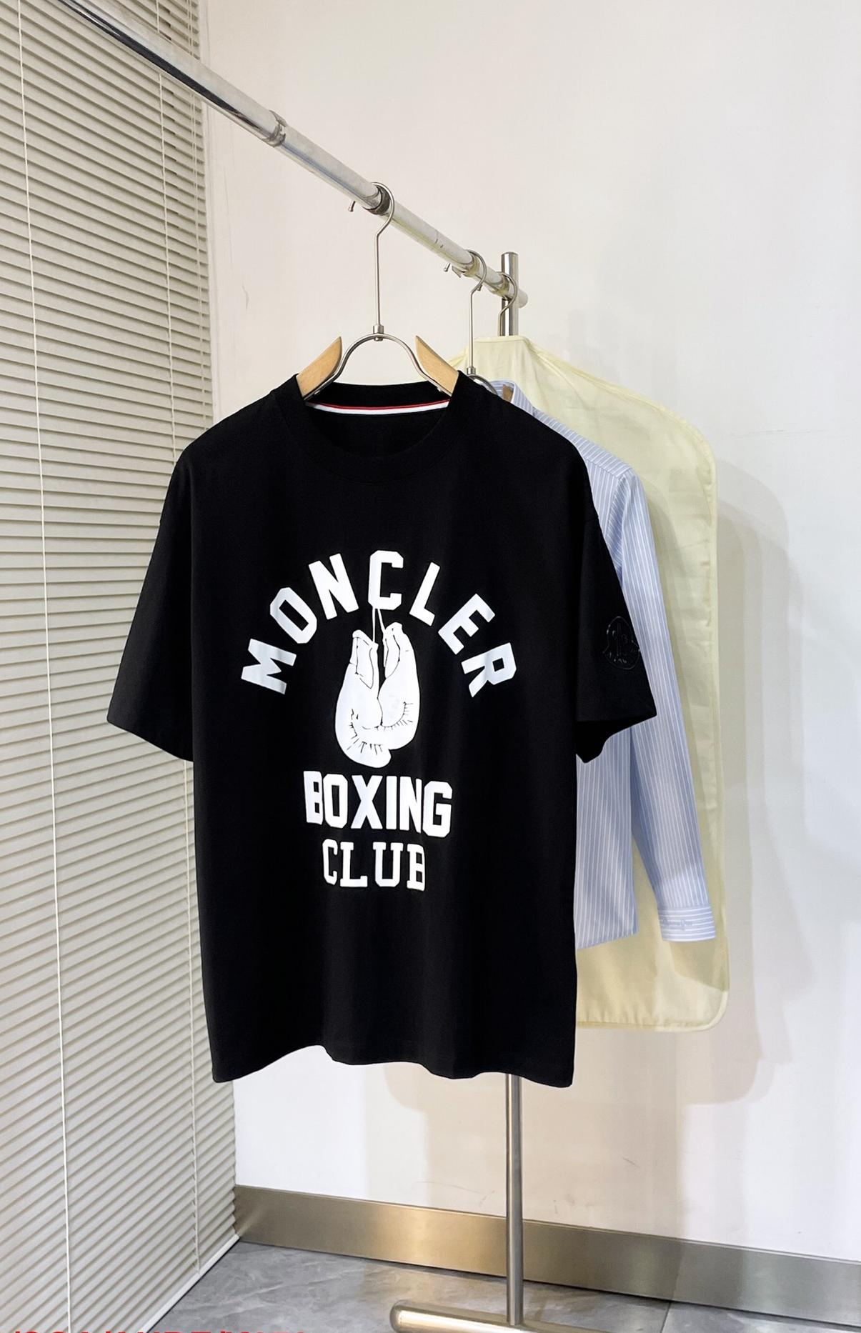 Mon Round neck short sleeve t-shirt