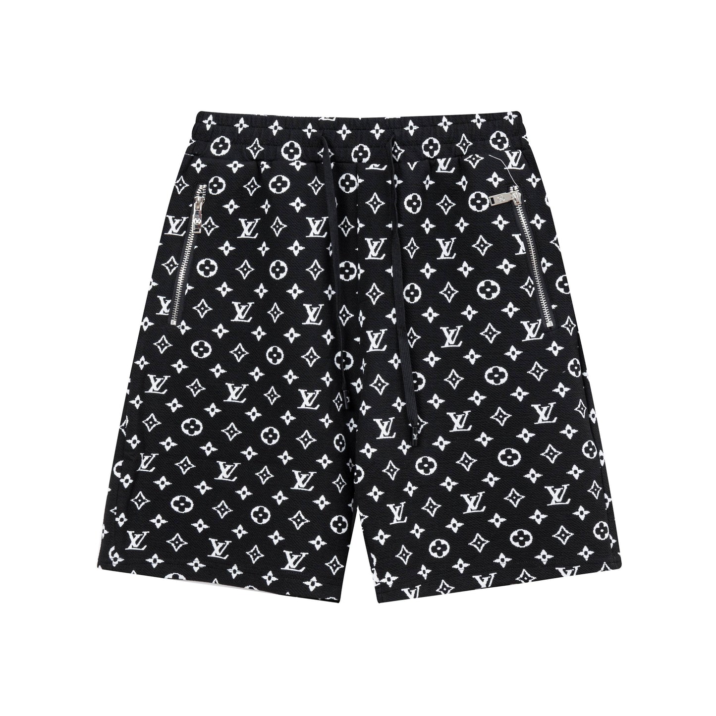 2025 new knitted jacquard shorts