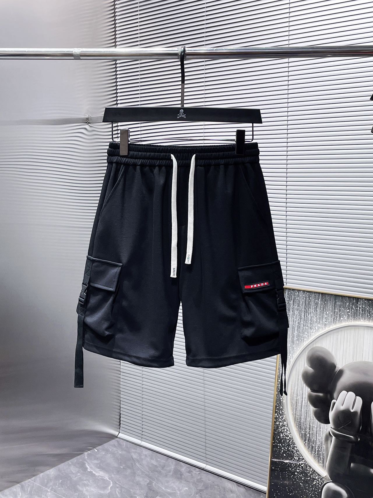 2025 Summer New Shorts Casual Pants