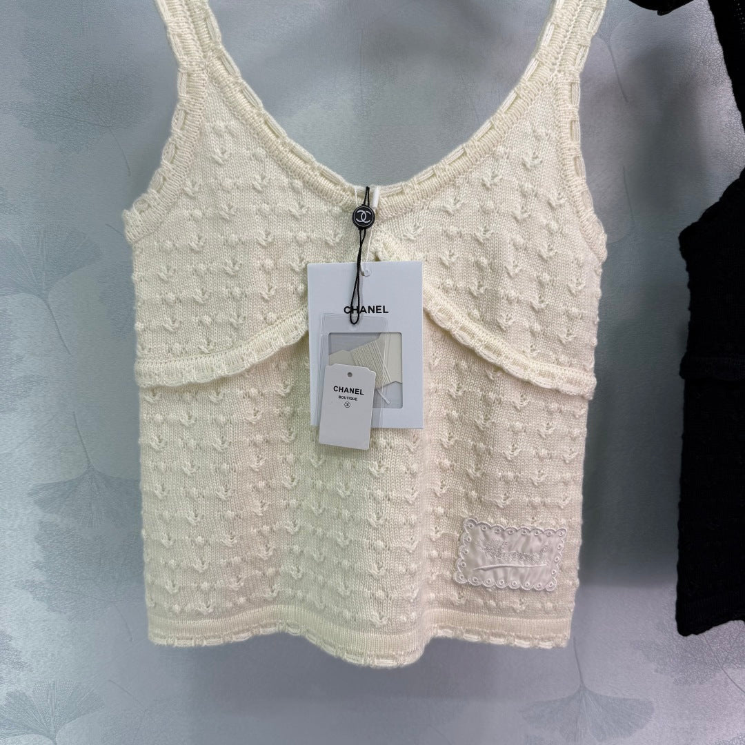 Knitted Camisole