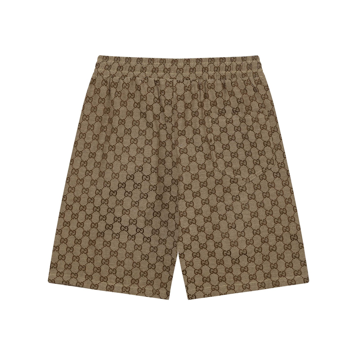 New knitted jacquard shorts