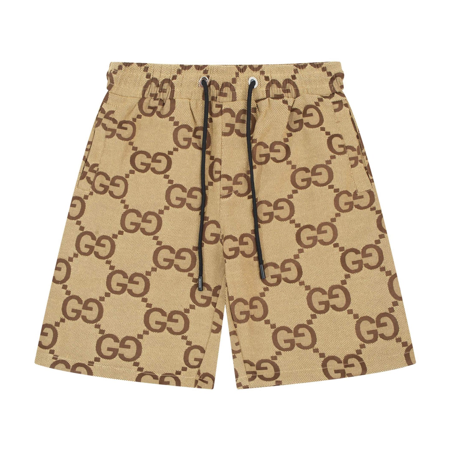 Oxford Jacquard Shorts