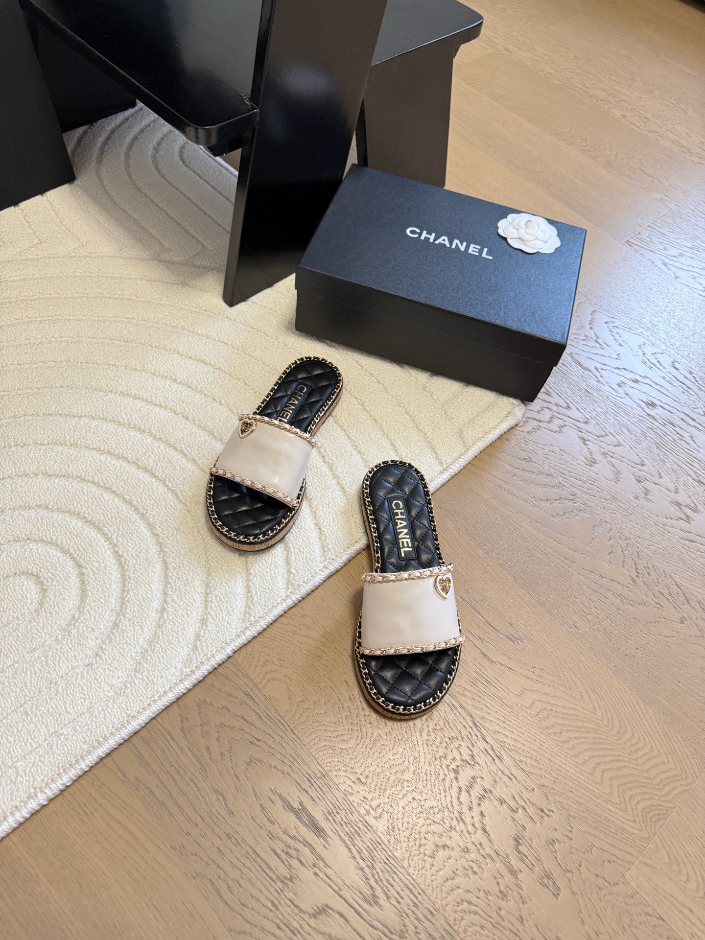 Spring/Summer Chain Sandals