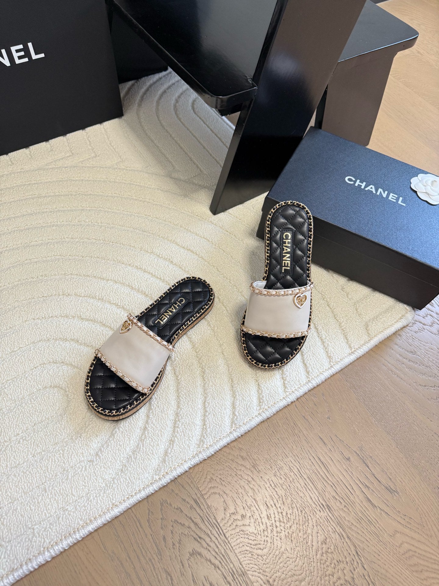 Spring/Summer Chain Sandals