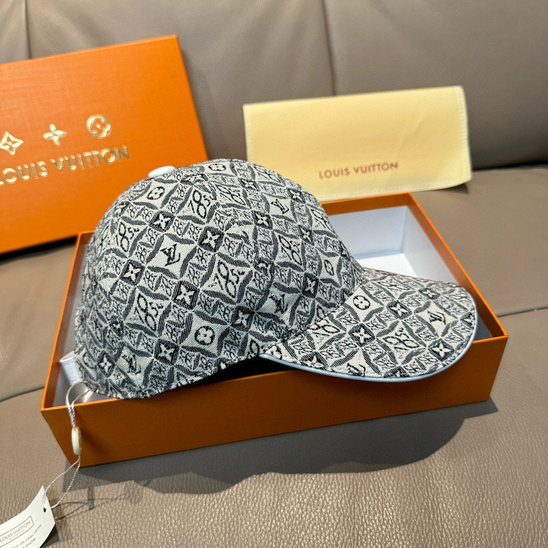 New jacquard baseball cap