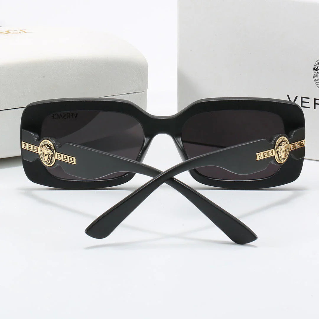 V's Square Sunglasses 3832