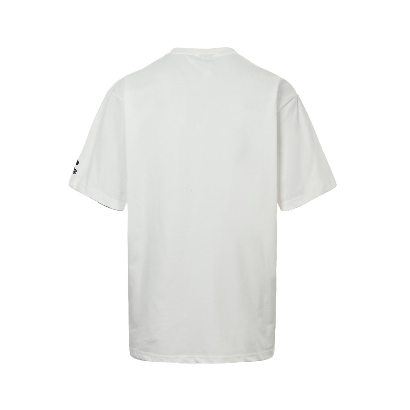 Ski series 3M embroidered short sleeves