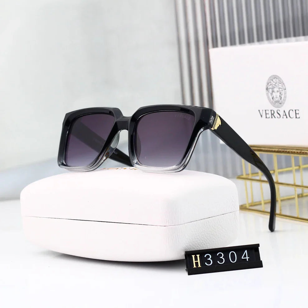 Minimalist Wayfarer Sunglasses H3304