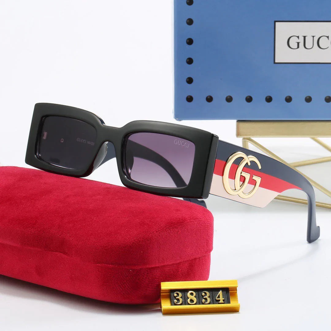 Rectangular Sunglasses 3834