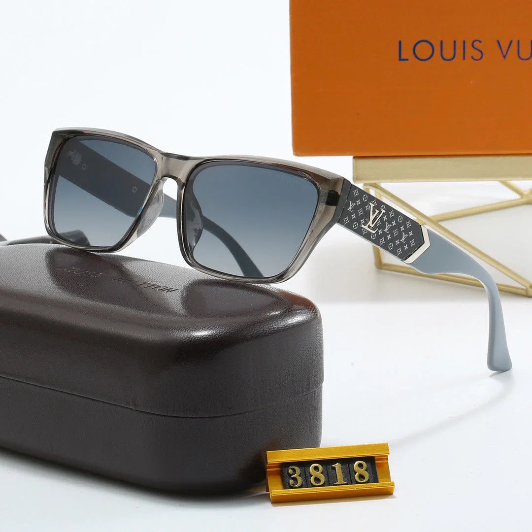 Square Sunglasses 3818