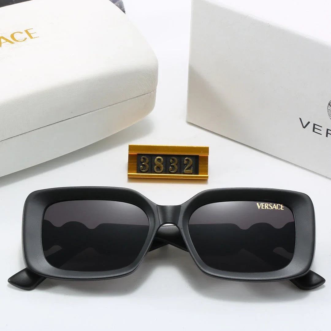 V's Square Sunglasses 3832