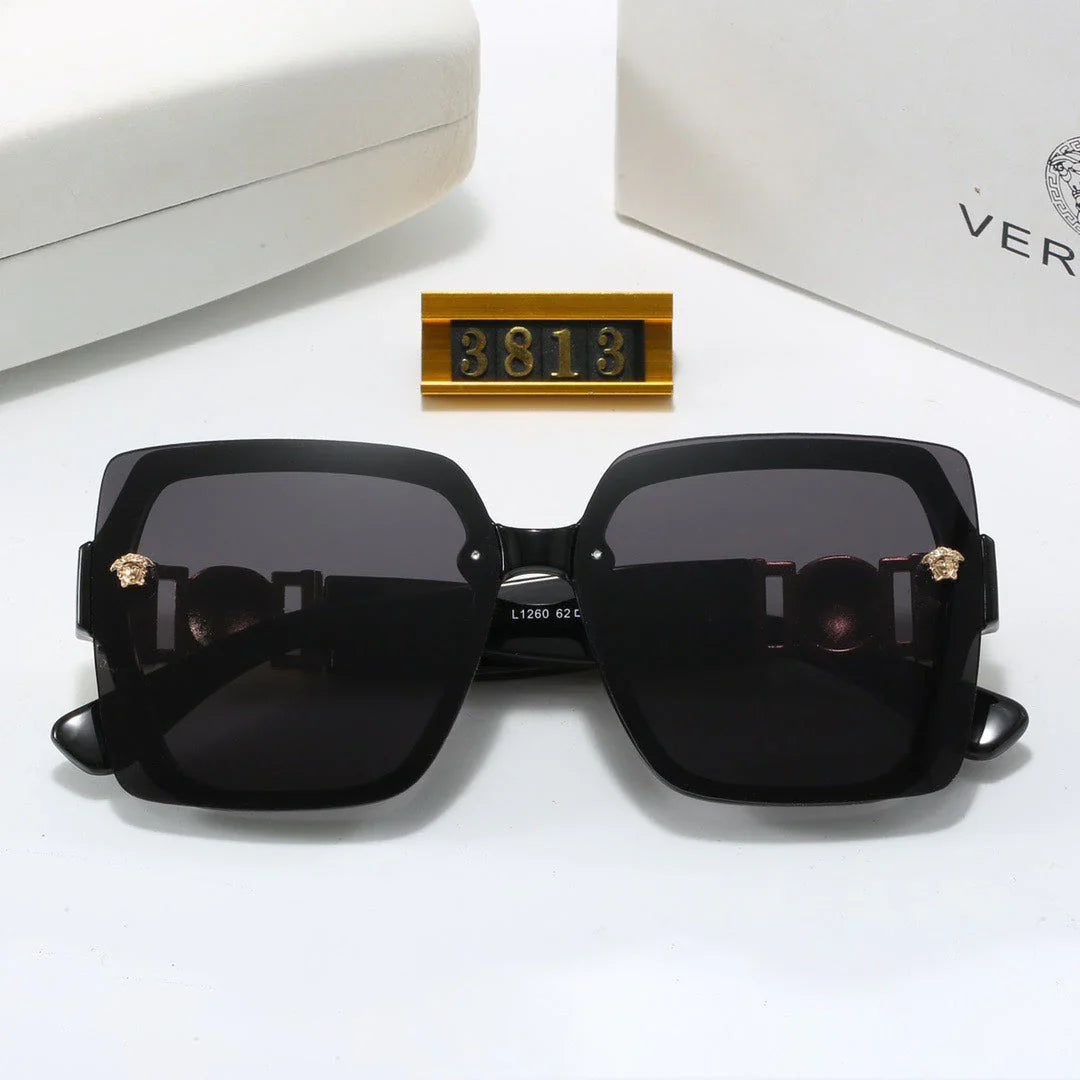 Oversized Sunglasses 3813