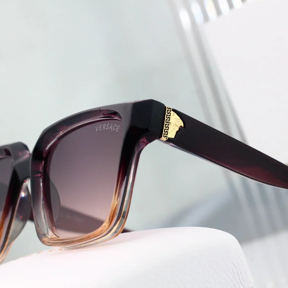 Minimalist Wayfarer Sunglasses H3304