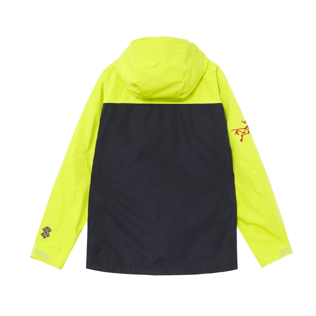 Limited waterproof jacket