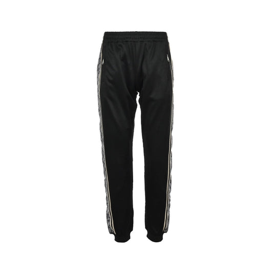 Classic snake webbing suit trousers