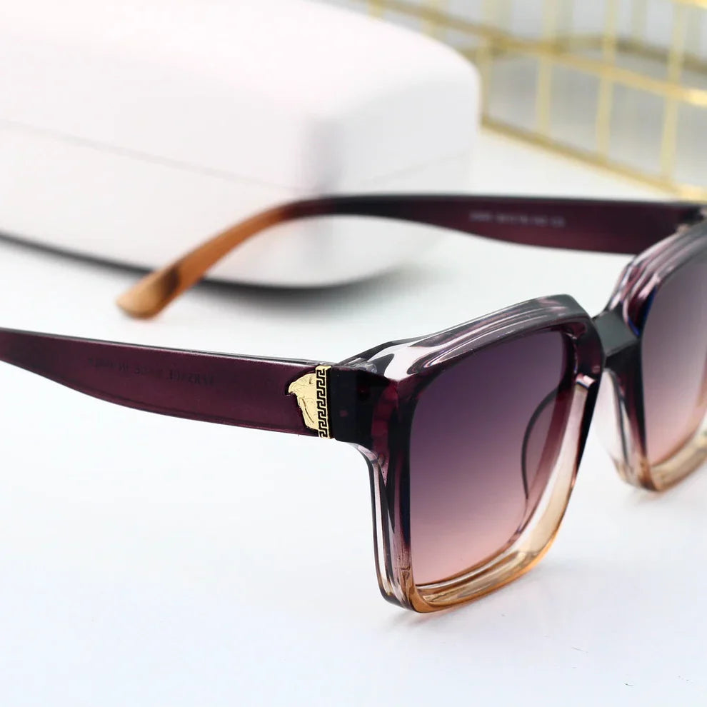 Minimalist Wayfarer Sunglasses H3304