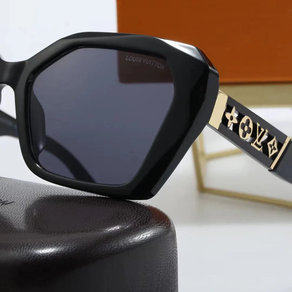 Polygon Sunglasses  3752