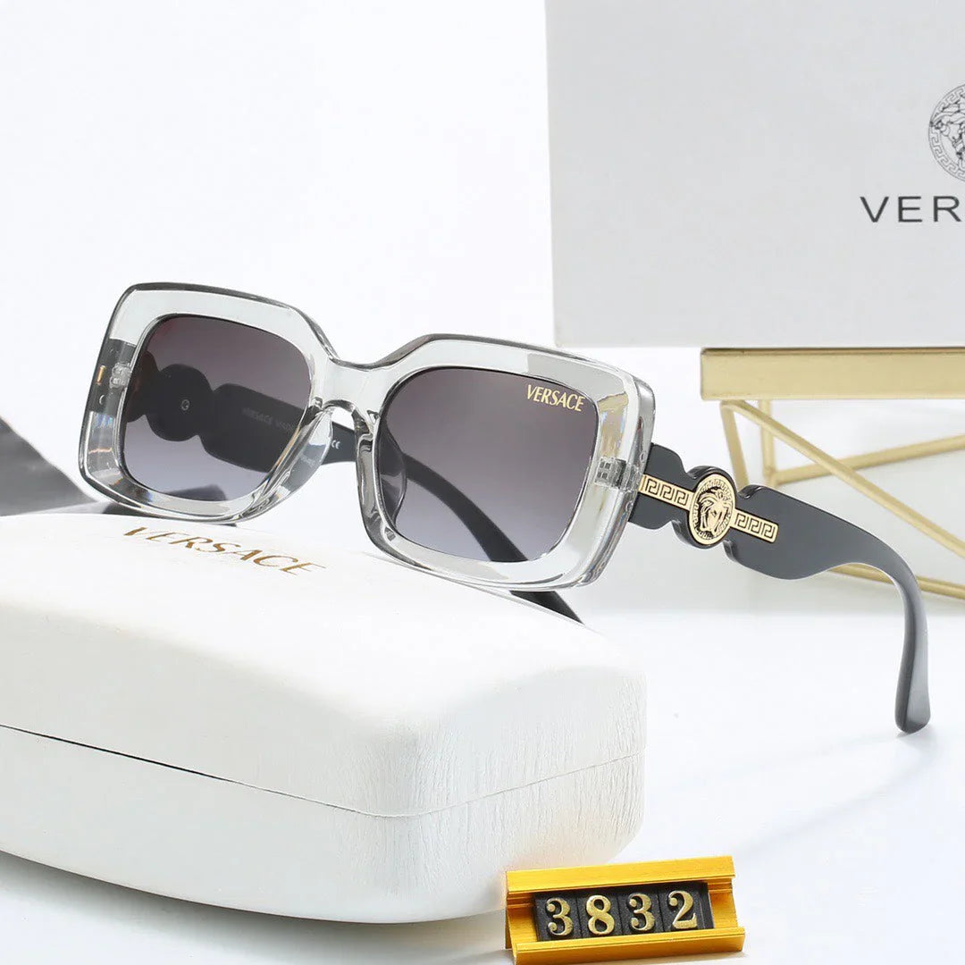 V's Square Sunglasses 3832