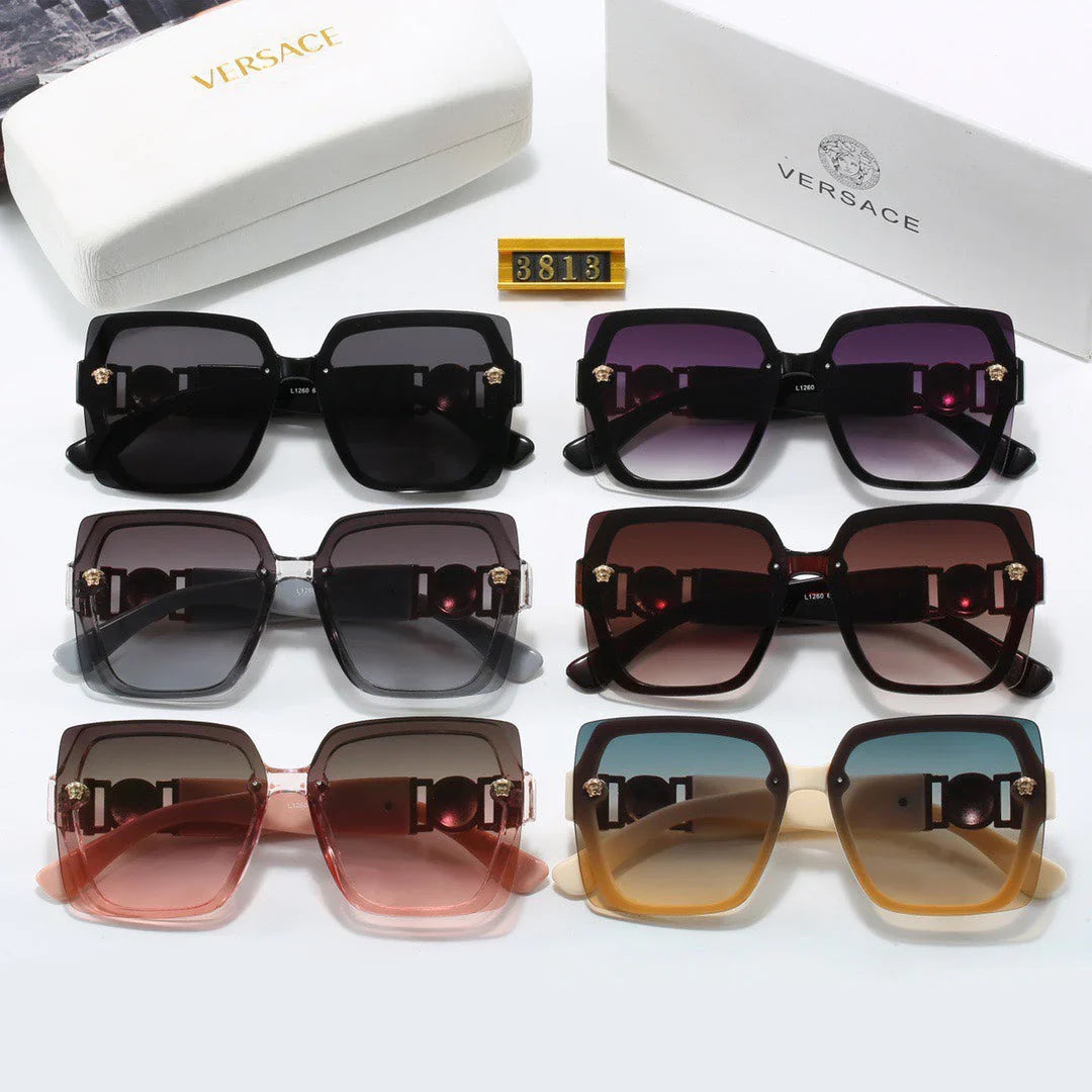 Oversized Sunglasses 3813