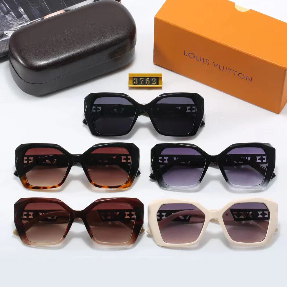 Polygon Sunglasses  3752