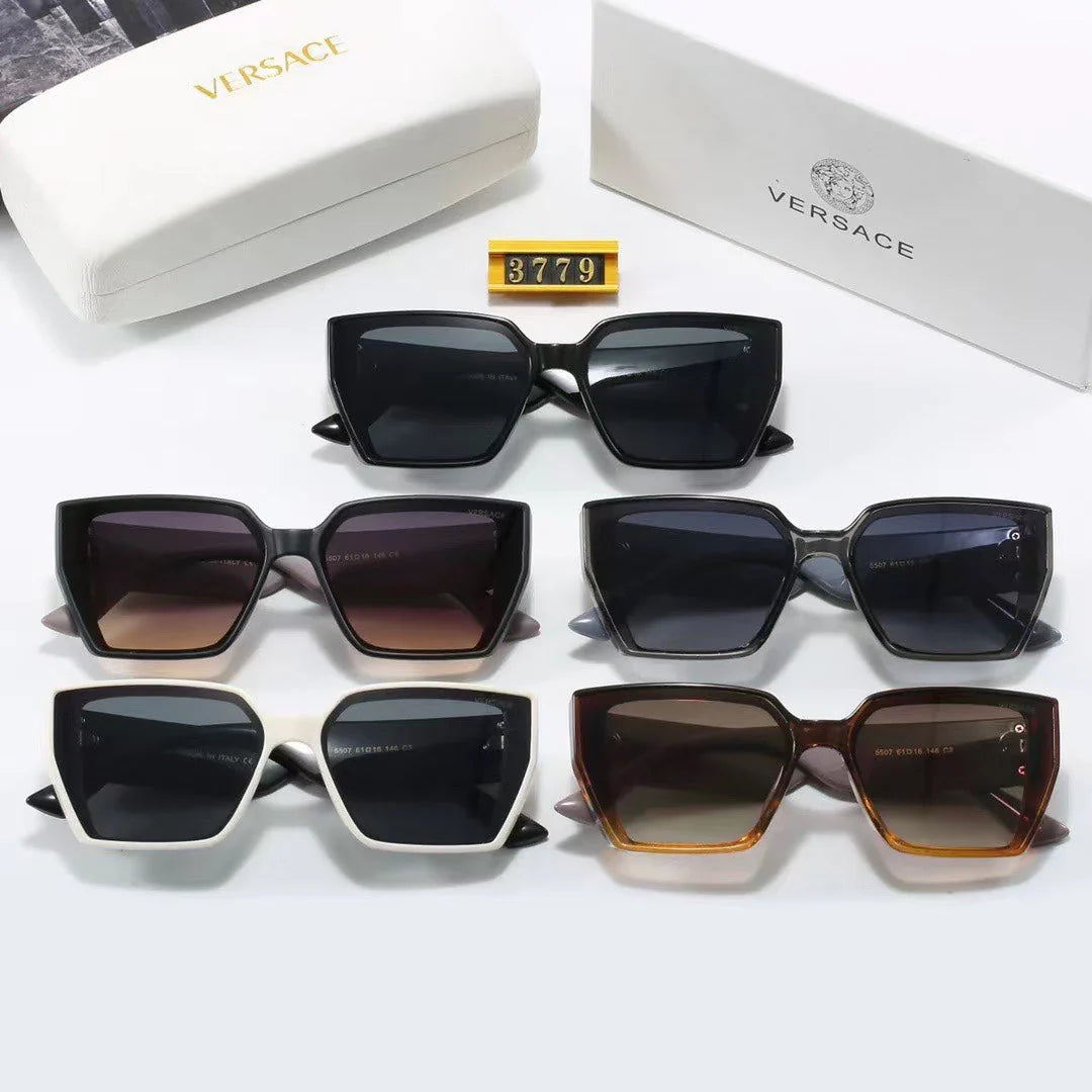 Square Sunglasses 3779