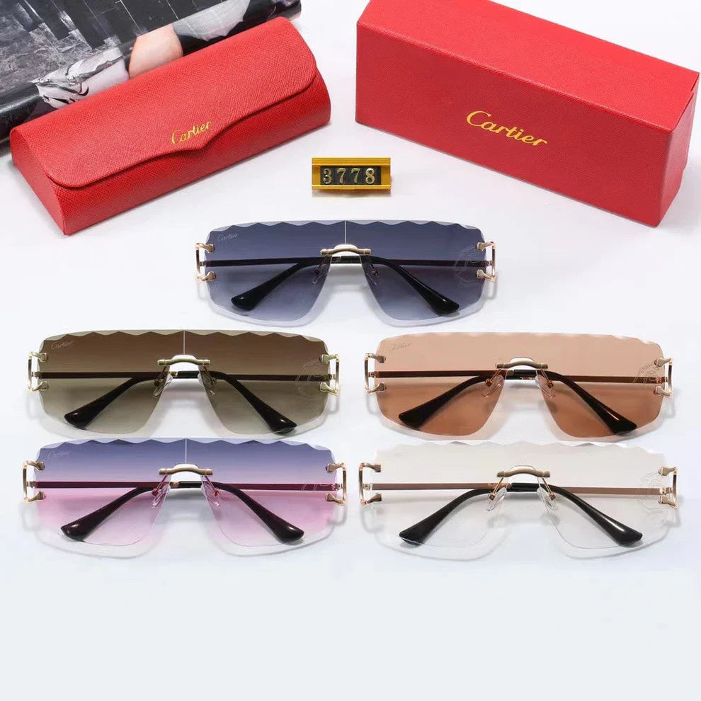 Shield Sunglasses 3778