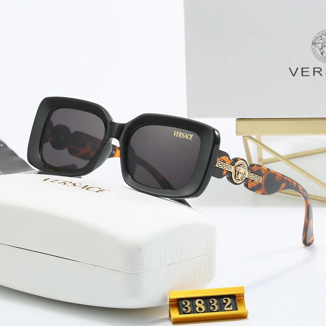 V's Square Sunglasses 3832