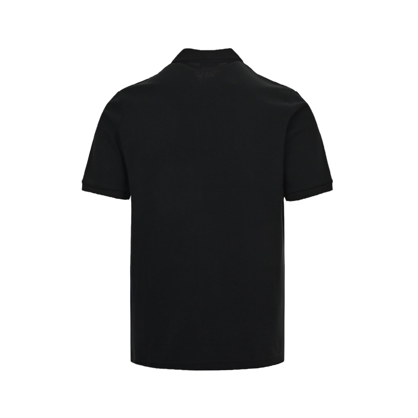 Side line hem Warhorse Polo short sleeves