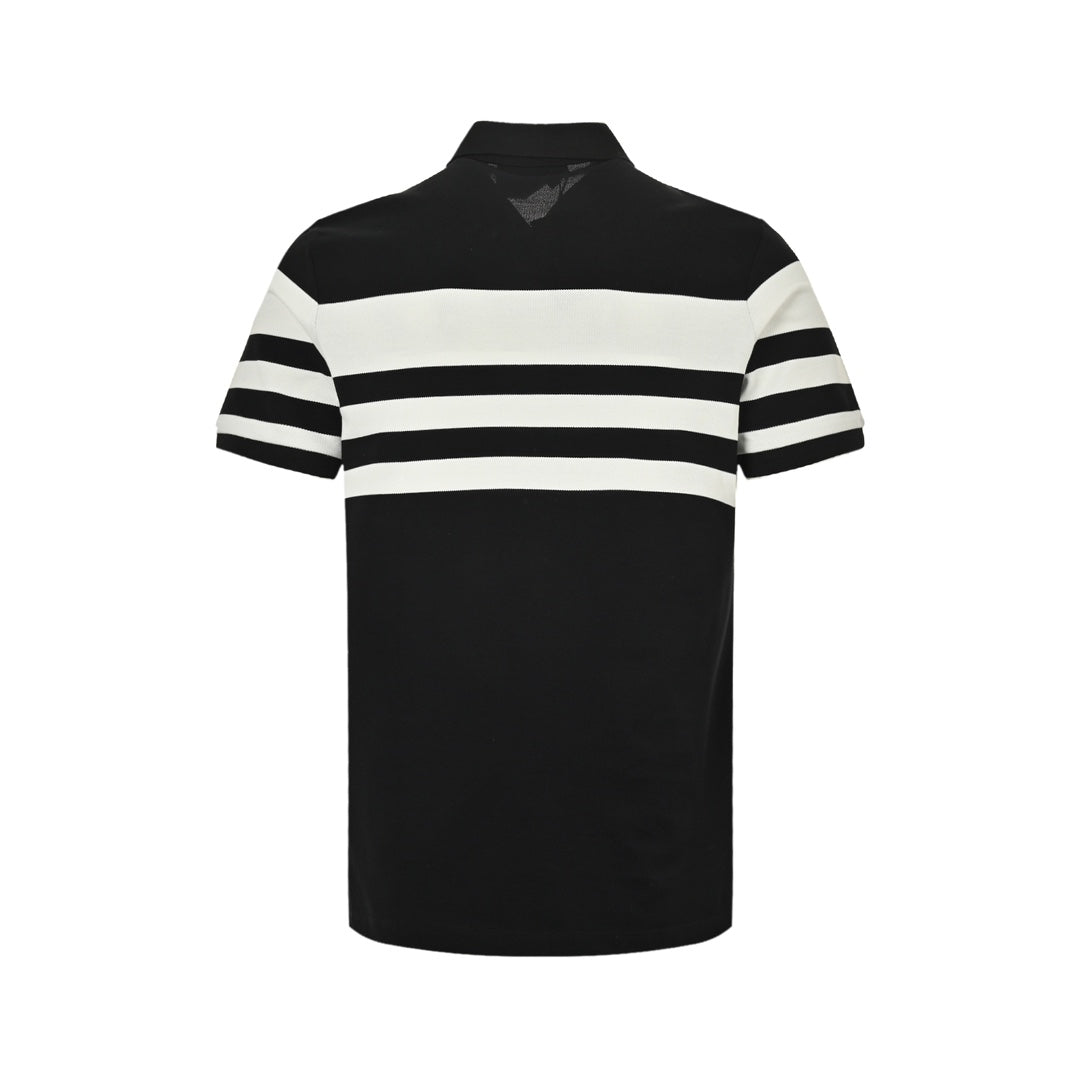 Striped Polo Short Sleeve