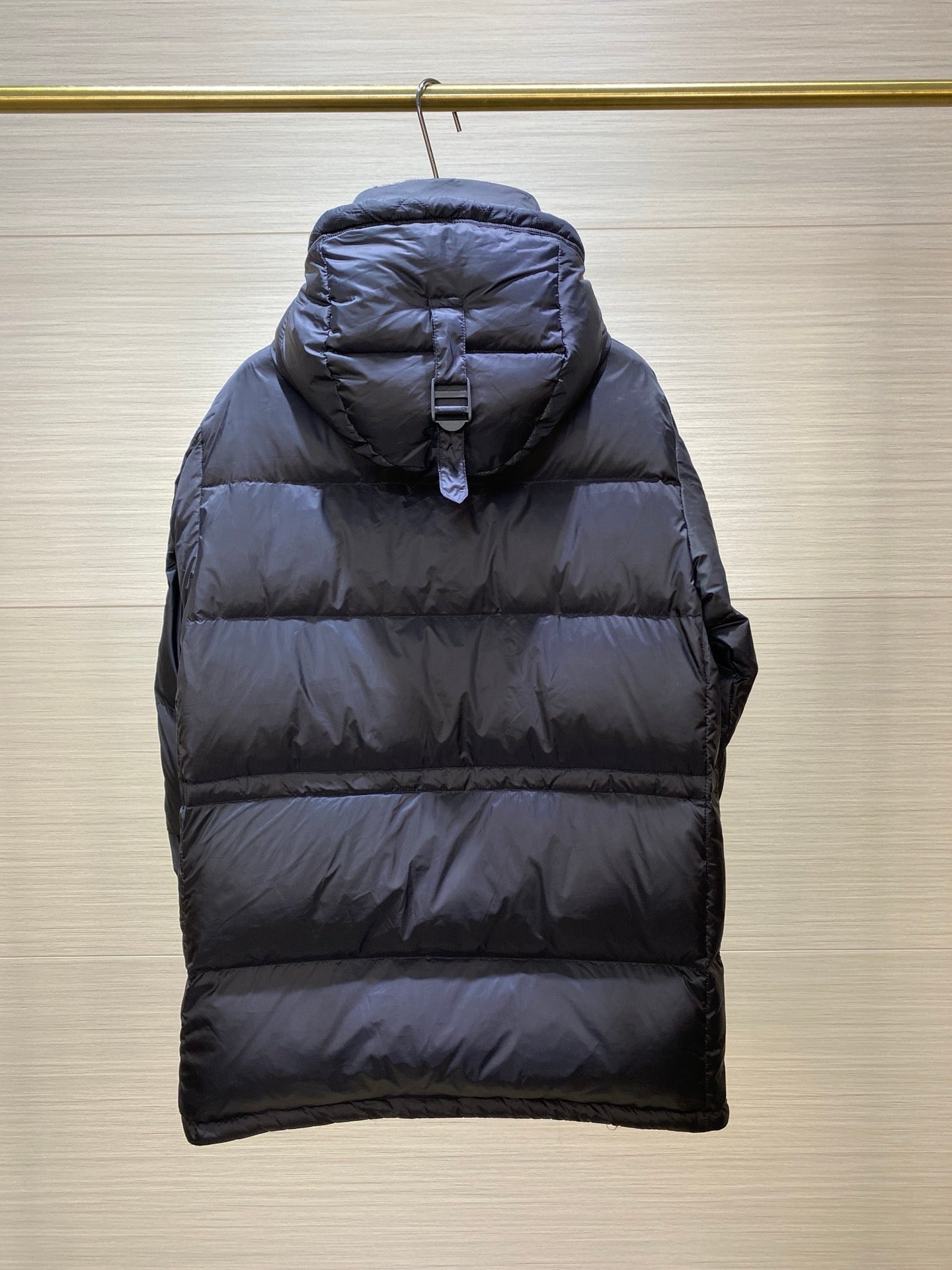 White goose down jacket