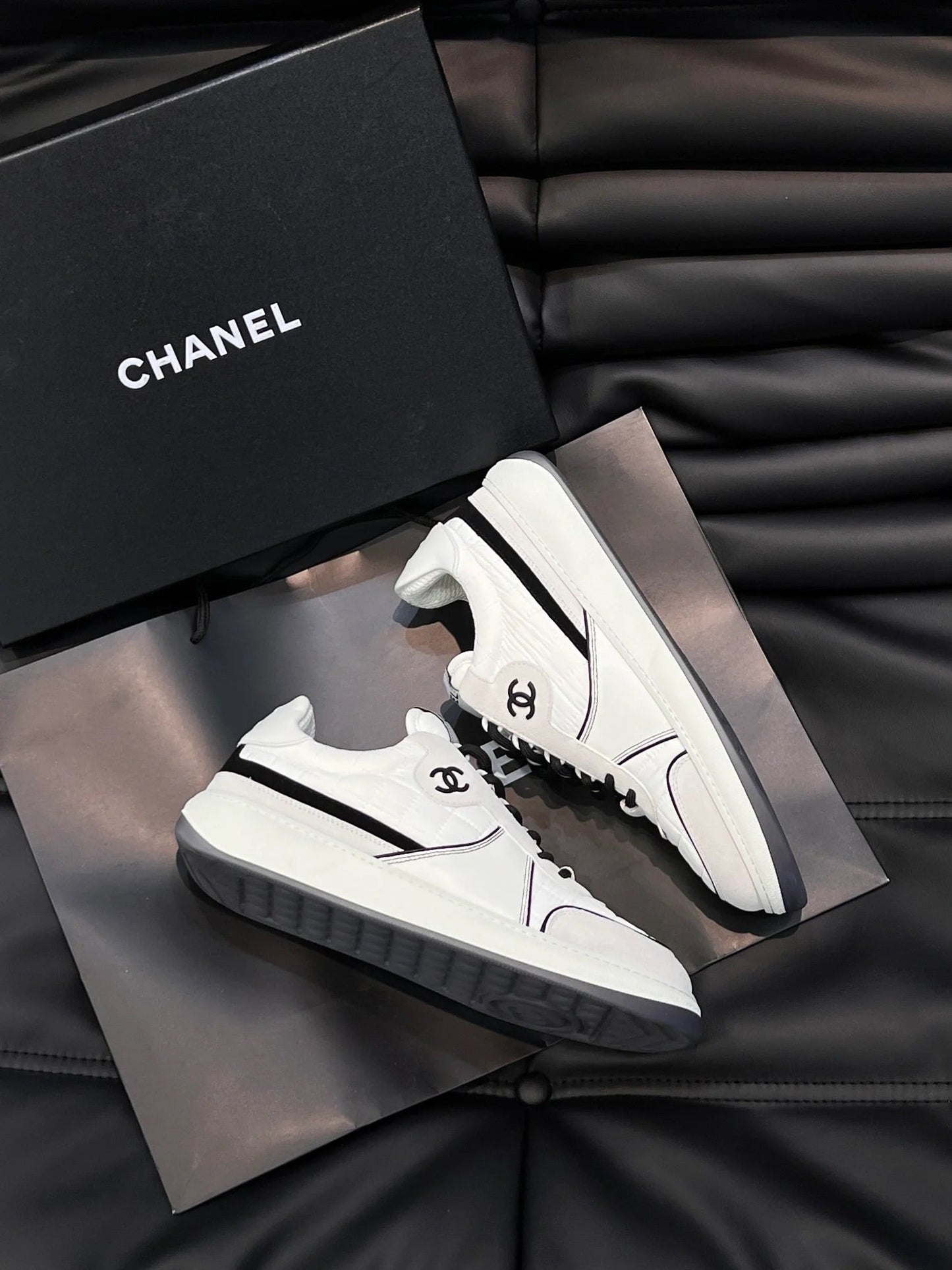 Chane Brand Fashion sneakers