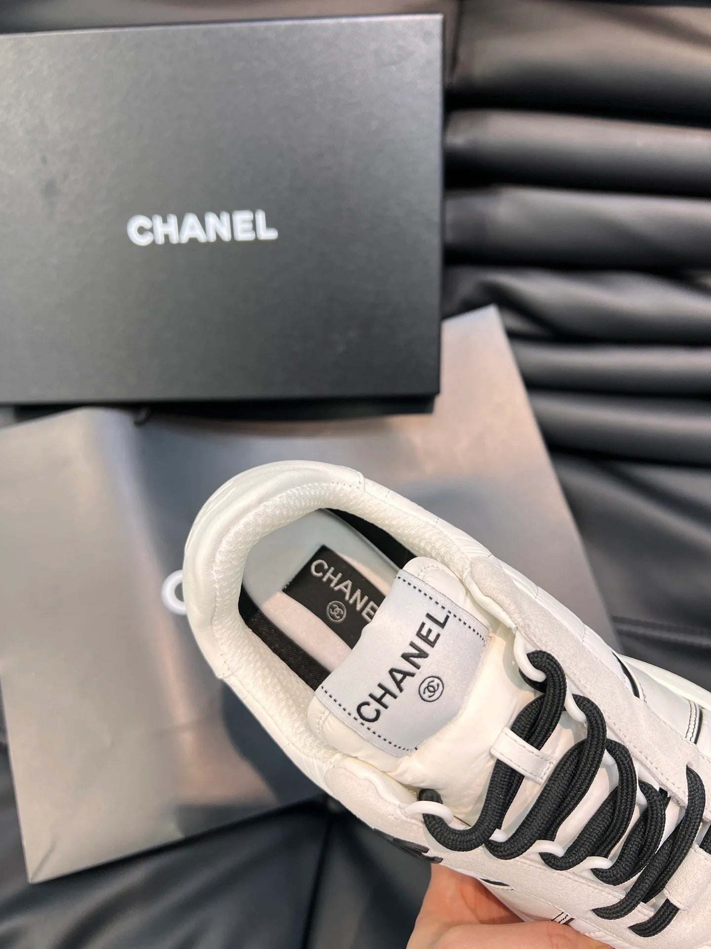 Chane Brand Fashion sneakers