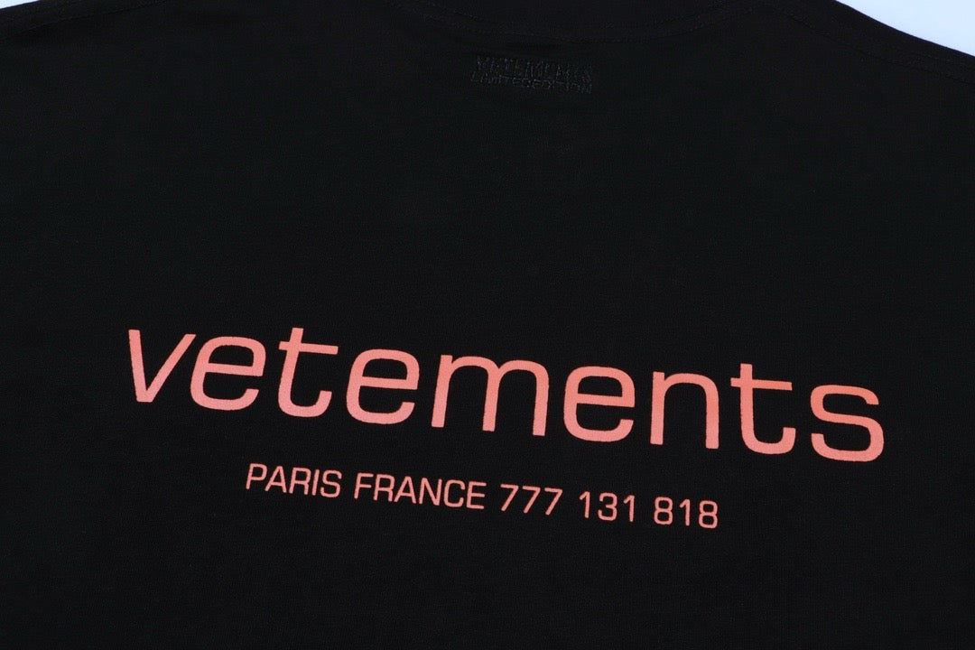 veteme t-shirt