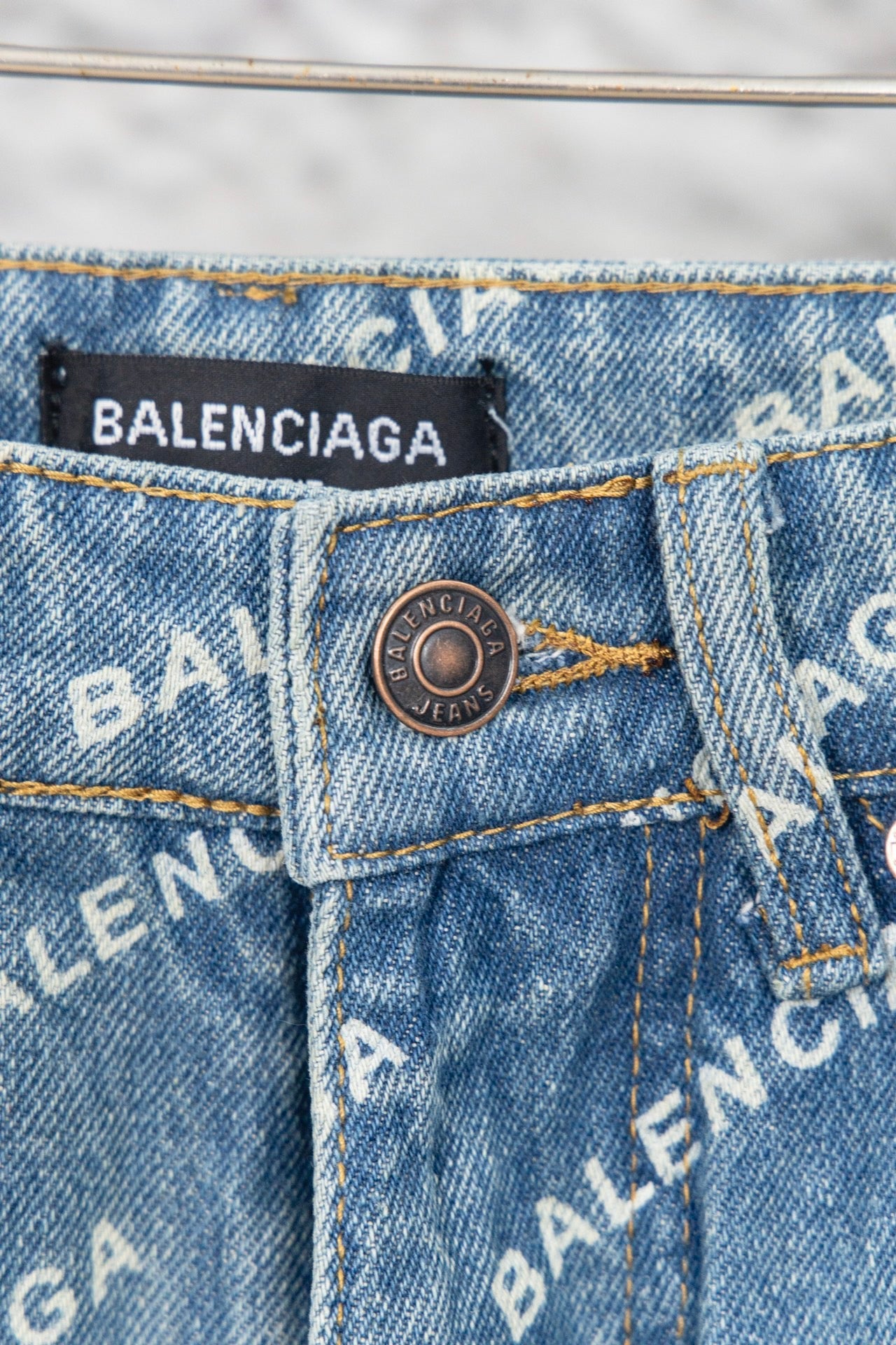 BALEN MEN WOMEN JEANS