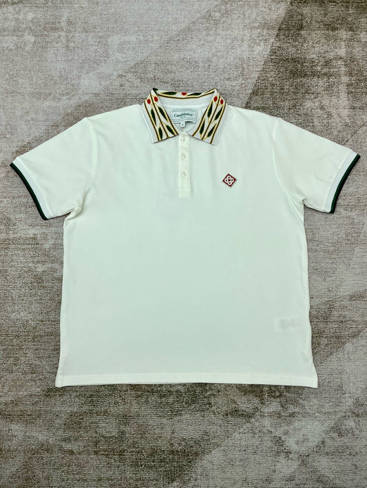 casablan polo shirt