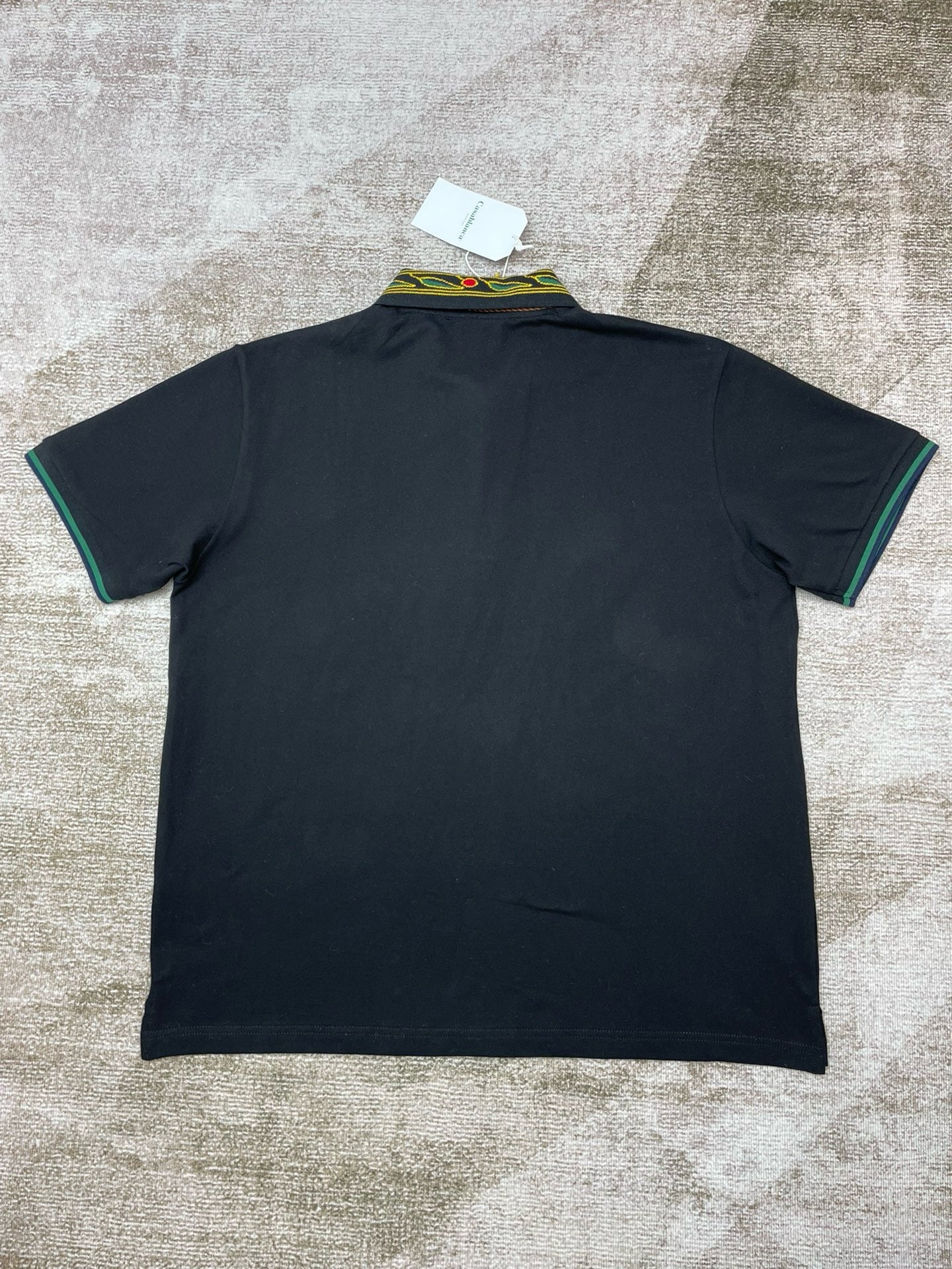 casablan polo shirt